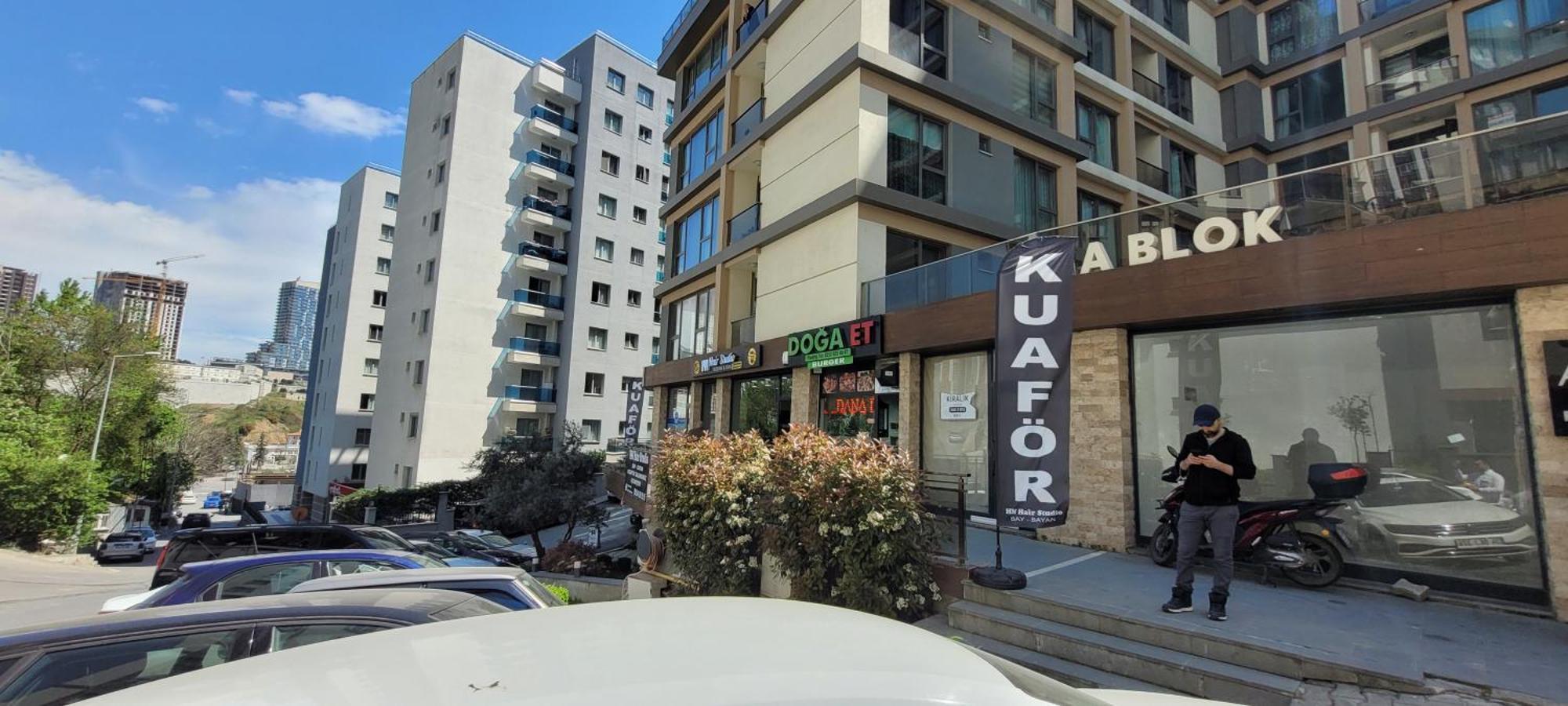 Daire Modern Stylish 2br Apt, Near Eyp Sultan Mosque İstanbul