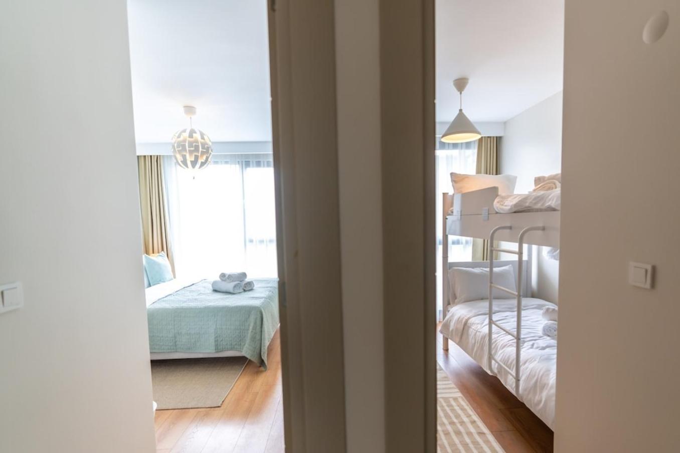 Modern Stylish 2br Apt, Near Eyp Sultan Mosque Daire İstanbul