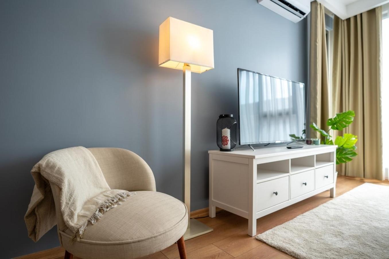 Daire Modern Stylish 2br Apt, Near Eyp Sultan Mosque İstanbul