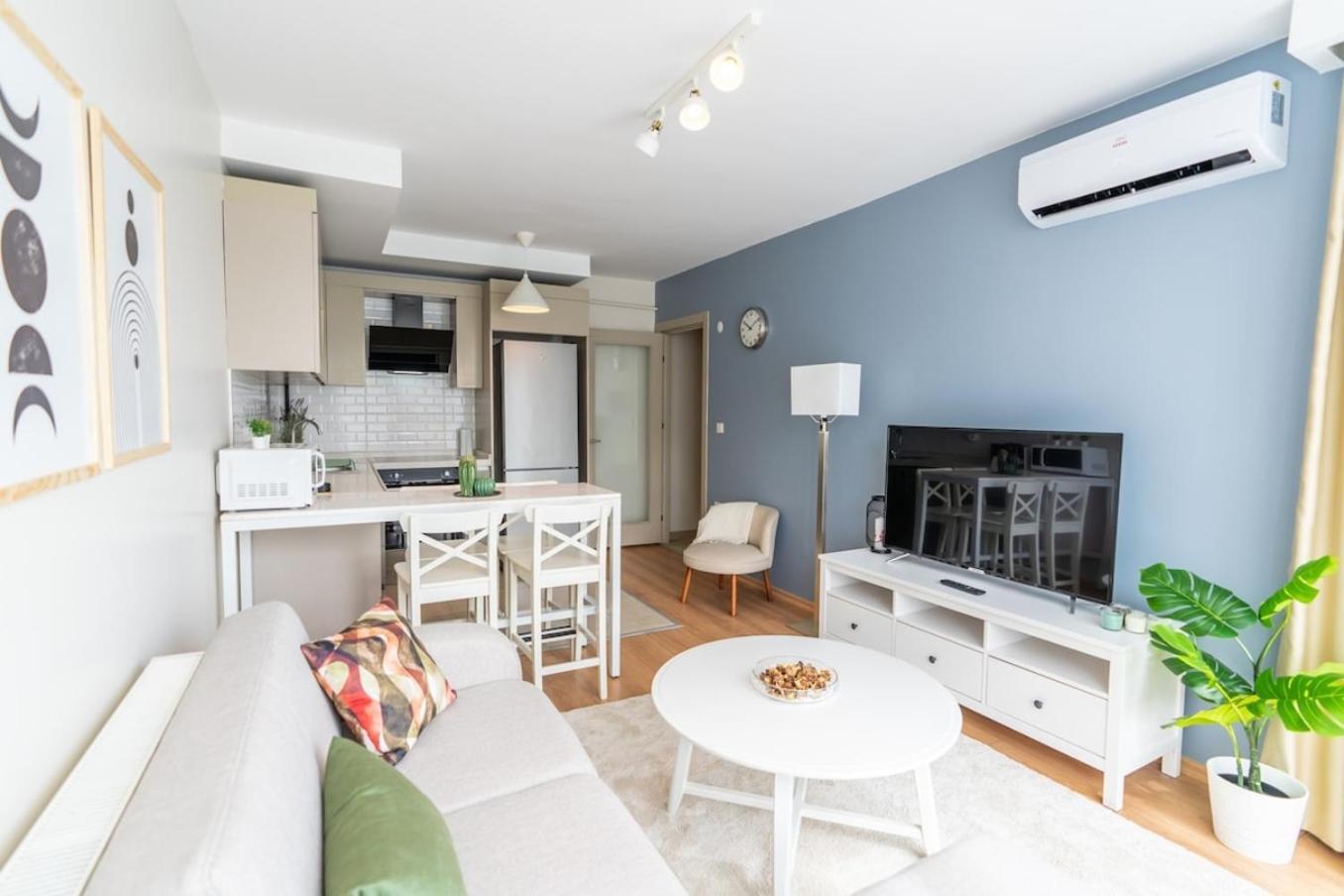 Modern Stylish 2br Apt, Near Eyp Sultan Mosque *